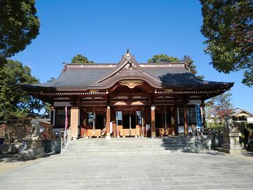 赤穂大石神社