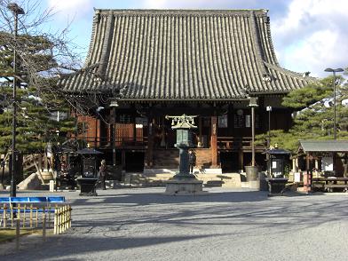総持寺・本殿