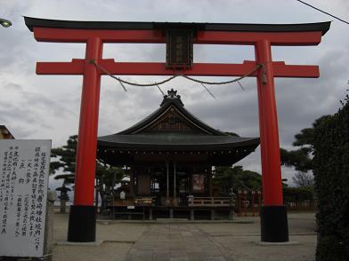 唐崎神社