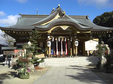 イザナギ神社