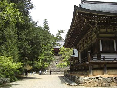 神護寺・本殿