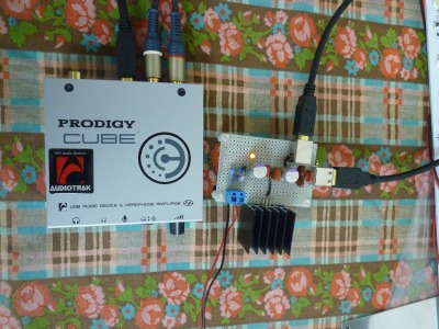 音源とパチっと