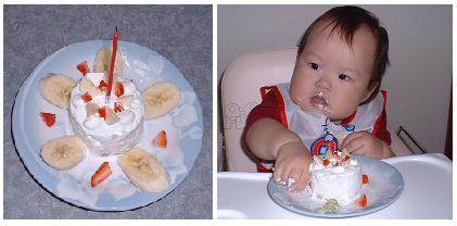 誕生日１