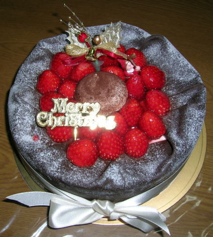 クリスマスケーキ