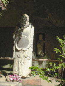 20101003 02北鎌倉　浄智寺　布袋様.jpg