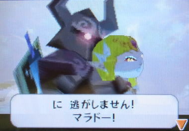 20110815ゼルダ大地の汽笛　姫とマラドー.jpg