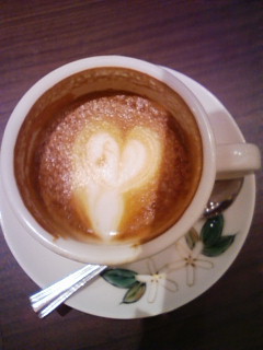 20100828小川珈琲カプチーノ４