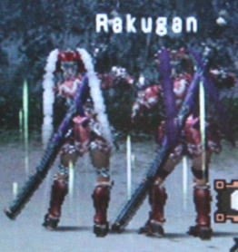 MHP2 ザザミーズ２