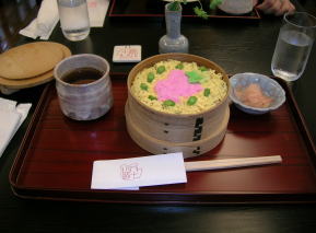 20100626八十小路 蒸し寿司