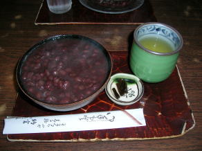 20100626納言 田舎しるこ