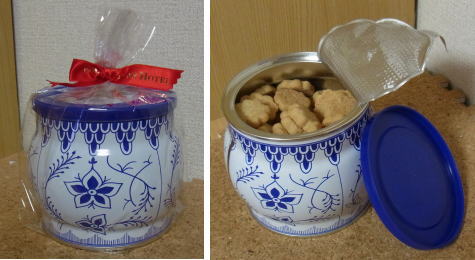20110407椿山荘庭園　おみやげ（コペンハーゲン　ミニクッキー）.jpg