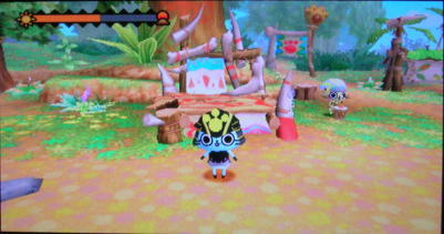 20100830ぽかぽかアイルー村30日目 祭壇