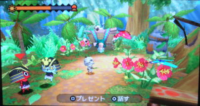 20100830ぽかぽかアイルー村30日目 長屋