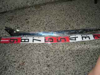 自己新メーターオーバー！太～！