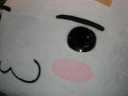 更にでかい顔