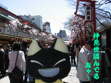 仲見世見たみゃ