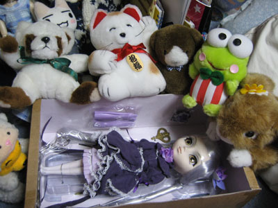 里子に行く子たちと記念撮影