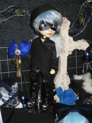 クールなドールさん