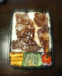 ステーキ