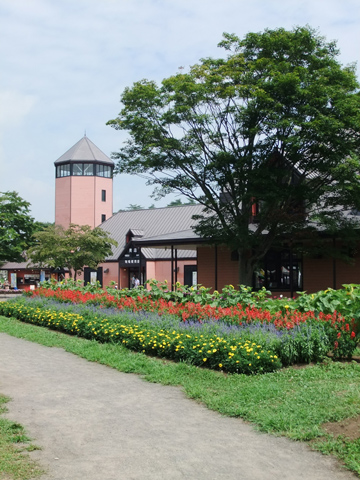 2010-08-09 小岩井農場まきば園1