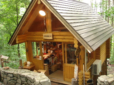 2007.8.18 北海道旅行 富良野 ニングルテラス