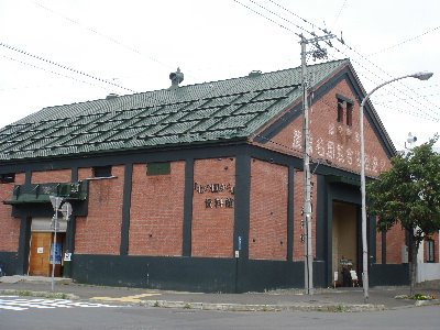 2007.8.18 北海道旅行 富良野 北の国から資料館