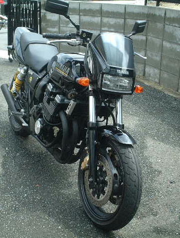 XJR400R2