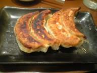 味丸　餃子