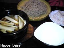 鴨せいろ大江戸風ランチ