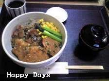 ロースとヒレの十勝風豚丼