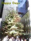 クリスマスツリー(1)