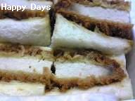 万かつサンドじゃ～