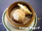 二種点心盛り合わせ