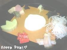 【笹乃雪】いけすなます