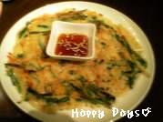 sura　海鮮チヂミ