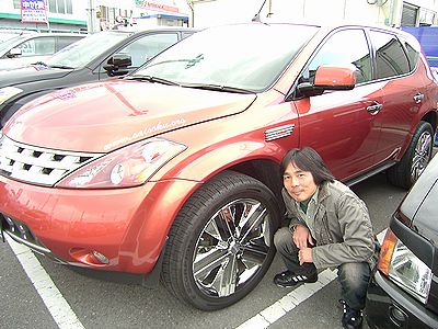 あもん88さんの２０インチ