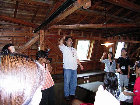 じゃんけん大会