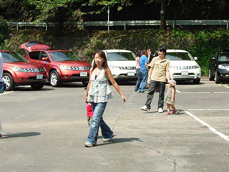 しずさんとひろしさん一家