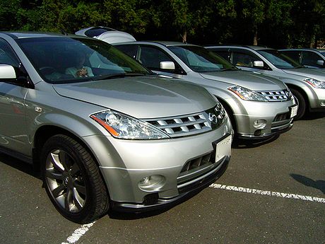 ニスモ仕様のさんた号