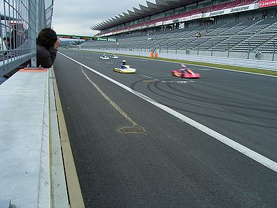 優勝だ～～～～！と思ったら・・・ありゃ？