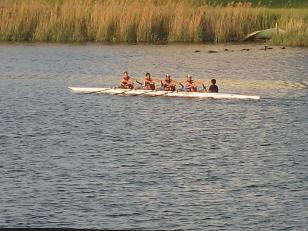 ローローローヤボート