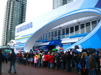 Vancouver Olympic 06