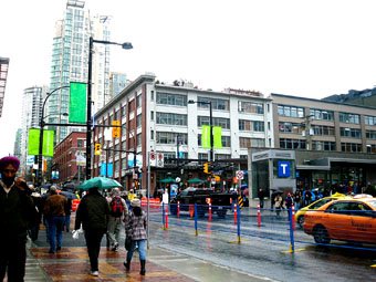 yaletown