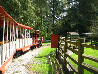 ミニチュア電車０２