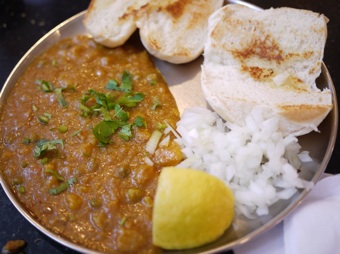 Pav Bhaaji