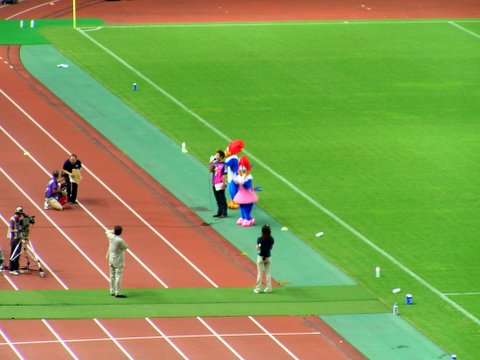 06/08/26 長居スタジアム