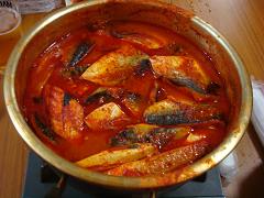 テイクアウトオフ会・コドゥンオジョリム