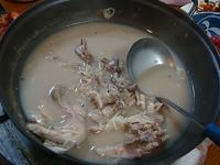 テイクアウトオフ会・サムゲタン