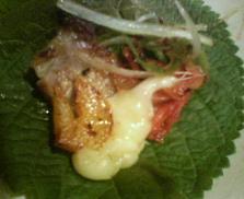 でじまうる・チーズサムギョプサル2