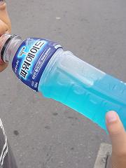 北村・町歩き（ジュース）